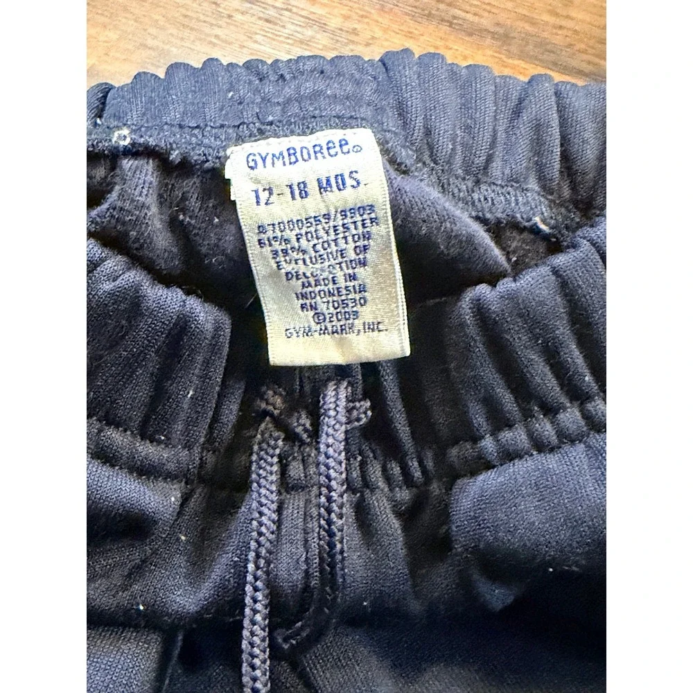 Vintage lot of boys pants.  Size 12/18 months.  OshKosh B'gosh, Gymboree